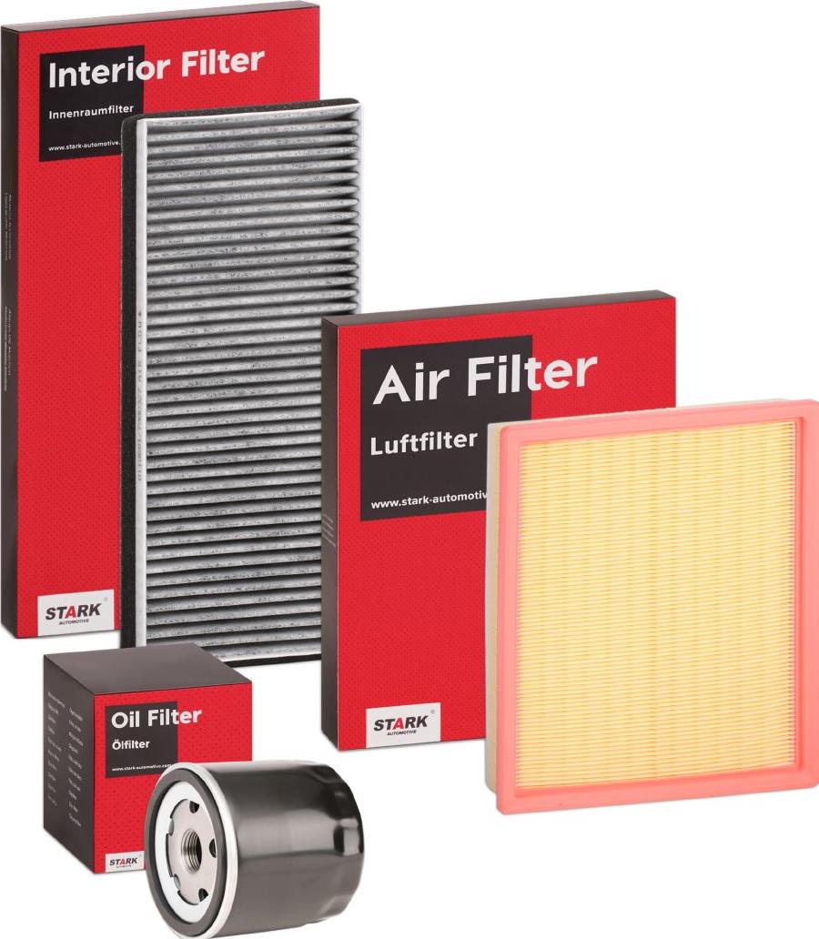 Stark SKFS-18883890 - Комплект фільтра autocars.com.ua