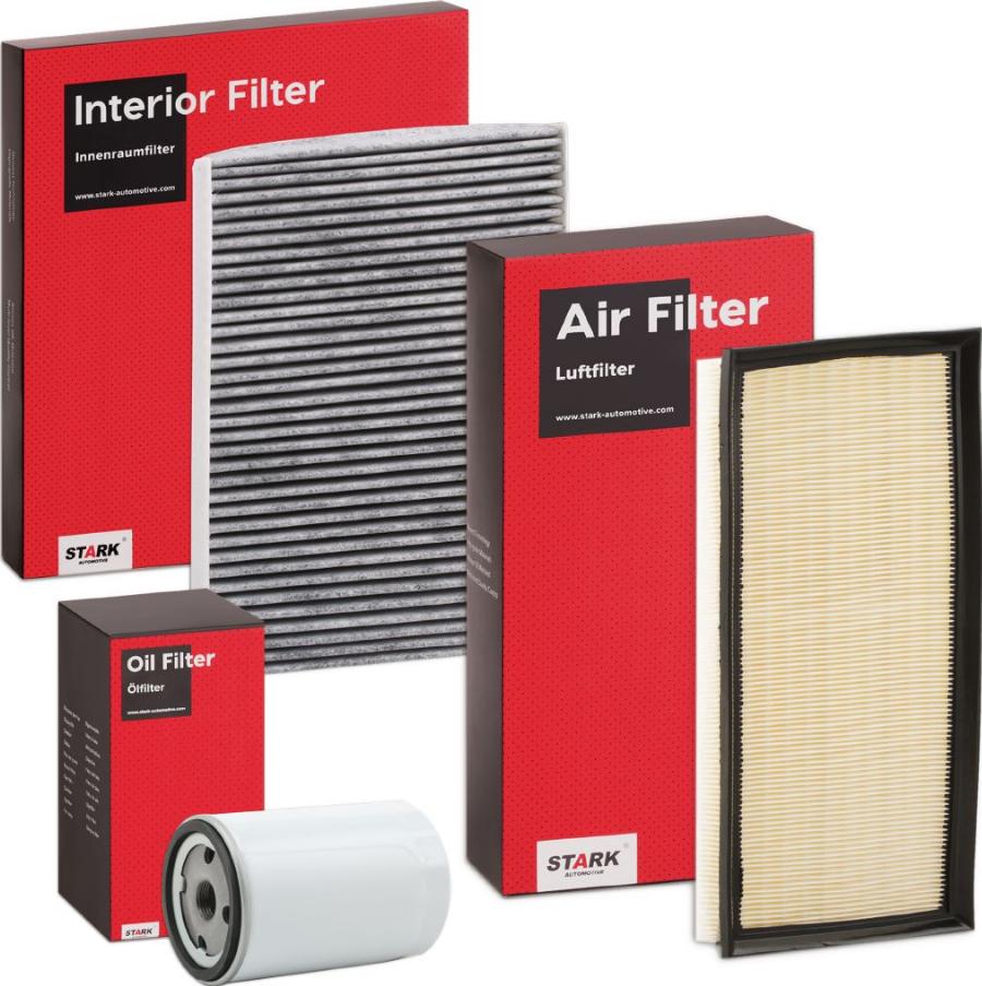Stark SKFS-18883915 - Комплект фільтра autocars.com.ua