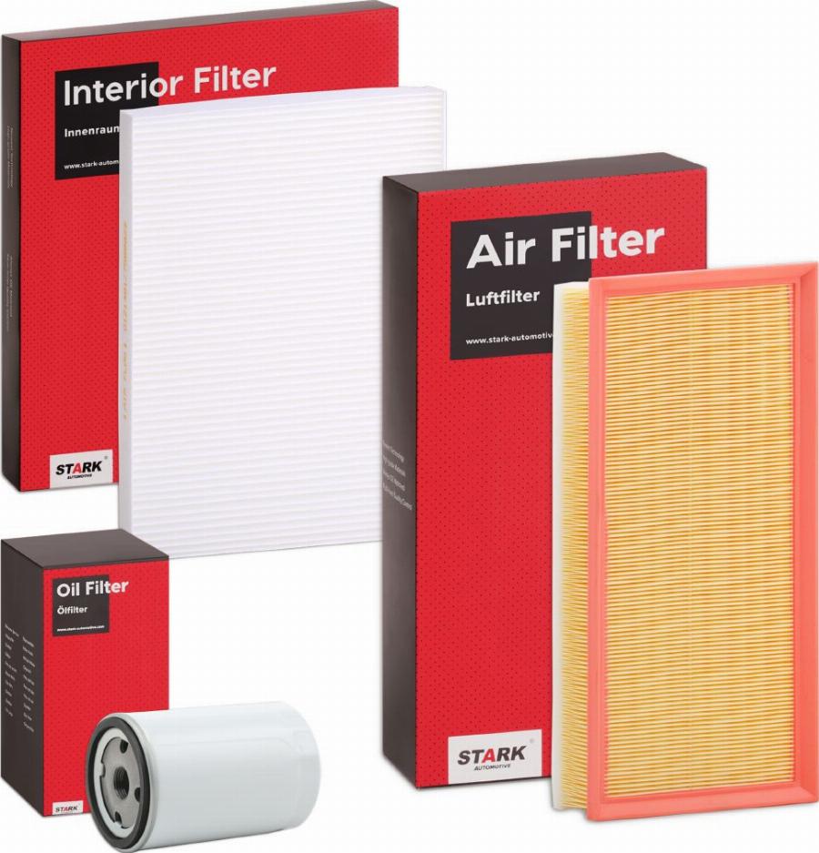 Stark SKFS-18883929 - Комплект фільтра autocars.com.ua