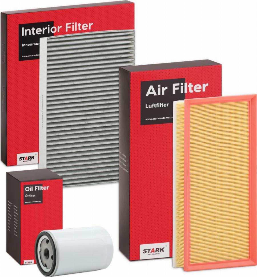 Stark SKFS-18883930 - Комплект фільтра autocars.com.ua