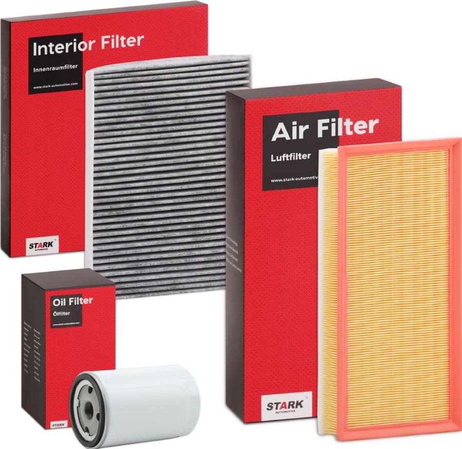 Stark SKFS-18883931 - Комплект фільтра autocars.com.ua