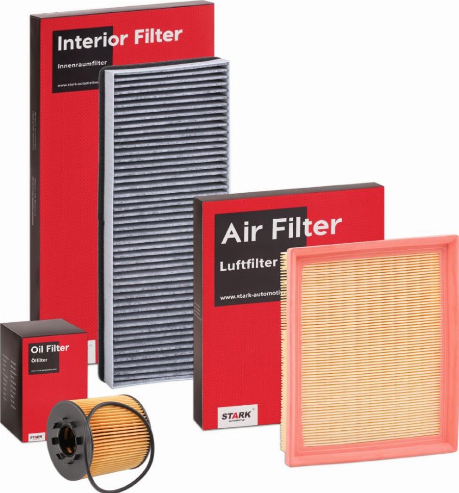 Stark SKFS-18883936 - Комплект фільтра autocars.com.ua