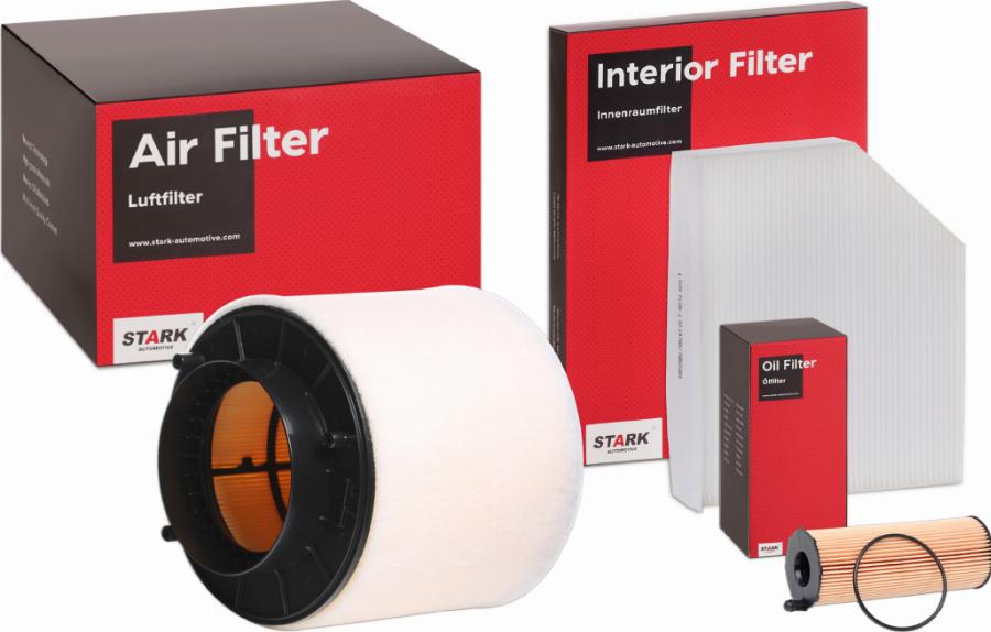 Stark SKFS-18883939 - Комплект фільтра autocars.com.ua