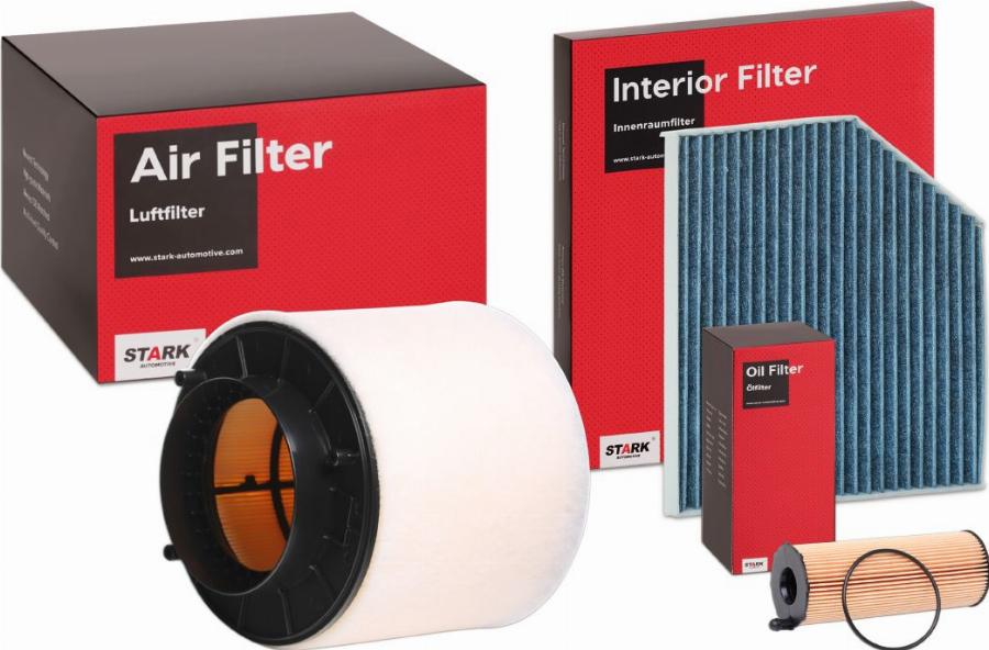 Stark SKFS-18883941 - Комплект фільтра autocars.com.ua