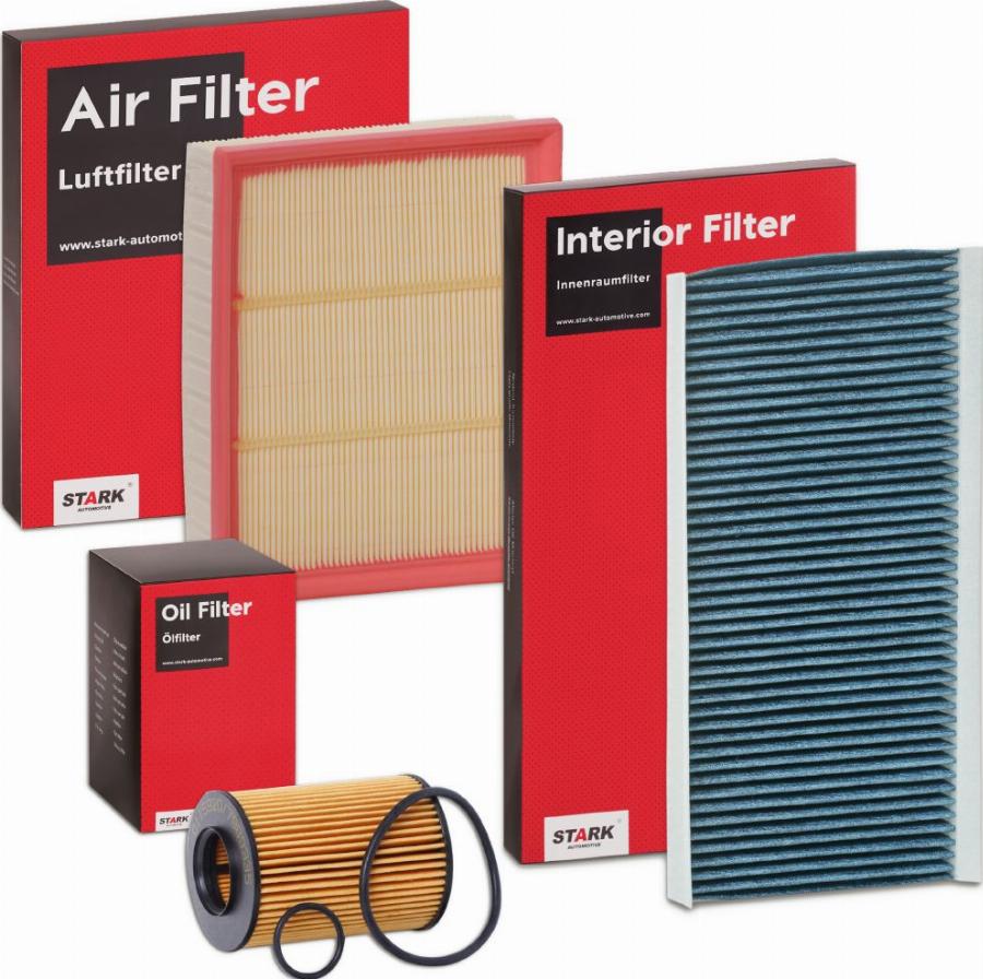 Stark SKFS-18884016 - Комплект фільтра autocars.com.ua