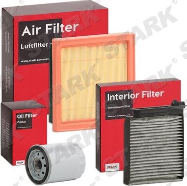 Stark SKFS-18884029 - Комплект фільтра autocars.com.ua