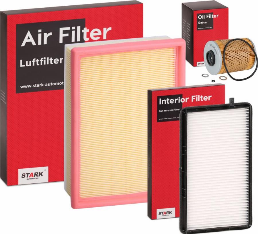 Stark SKFS-18884041 - Комплект фільтра autocars.com.ua