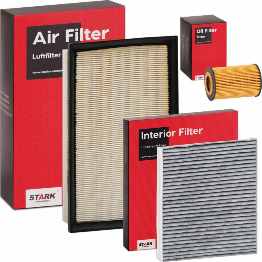 Stark SKFS-18884048 - Комплект фільтра autocars.com.ua