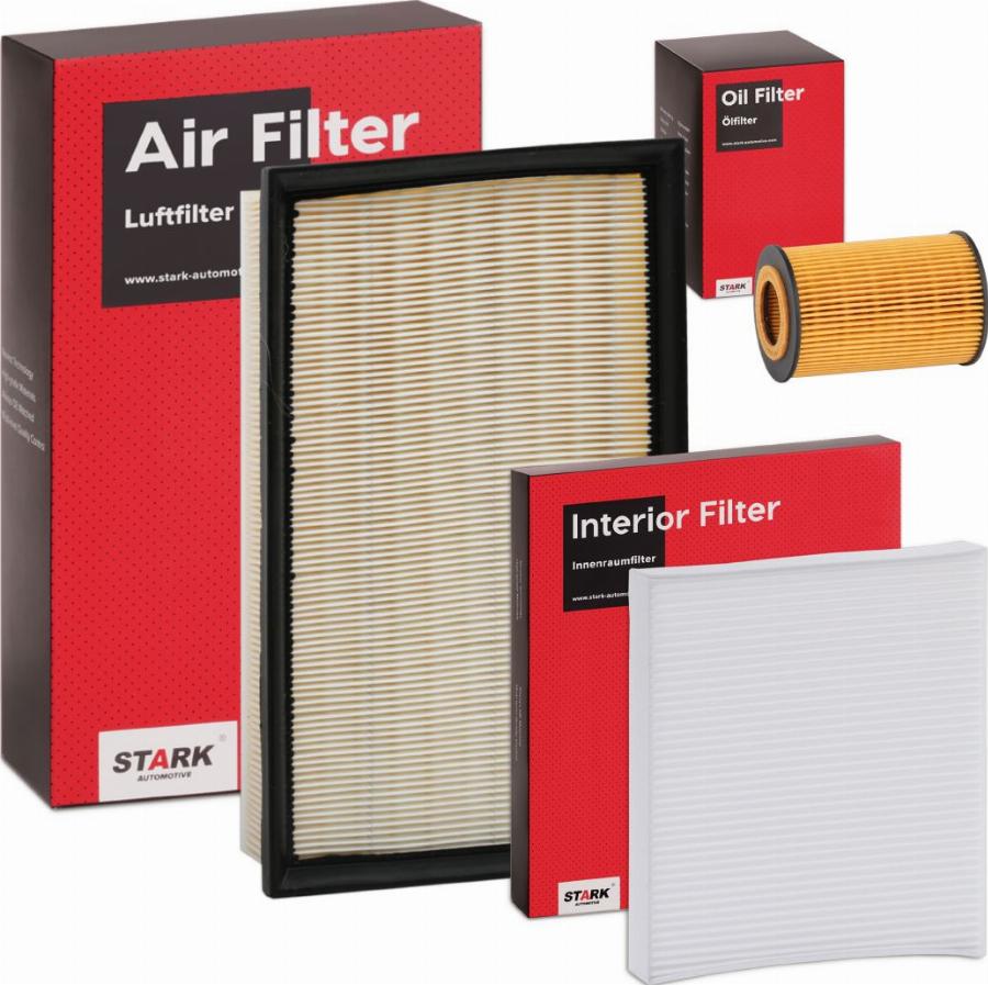 Stark SKFS-18884049 - Комплект фільтра autocars.com.ua