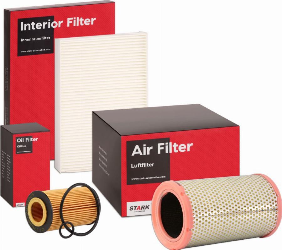 Stark SKFS-18884073 - Комплект фільтра autocars.com.ua