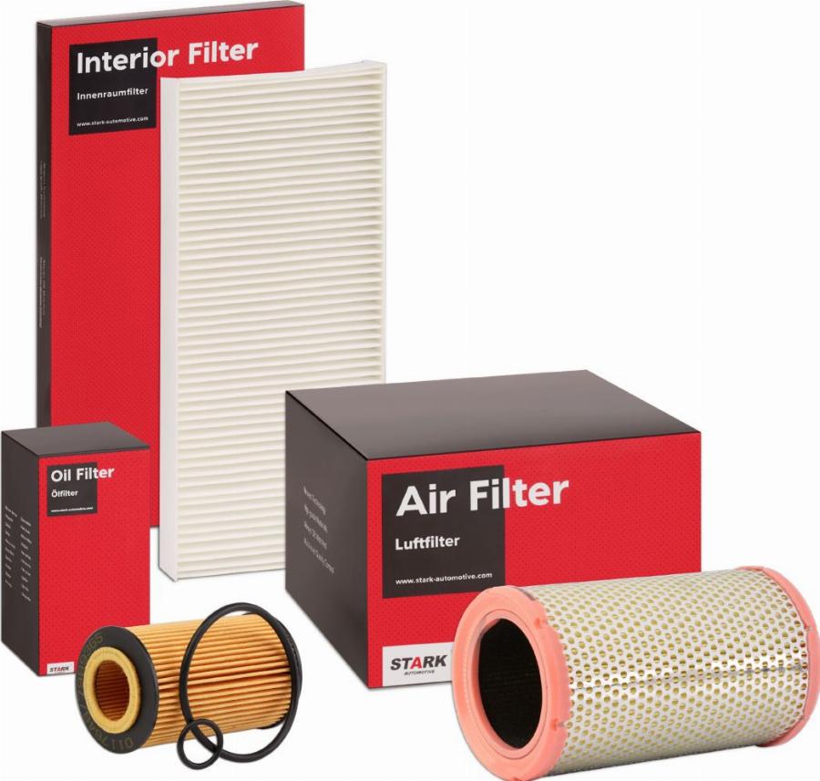 Stark SKFS-18884074 - Комплект фільтра autocars.com.ua