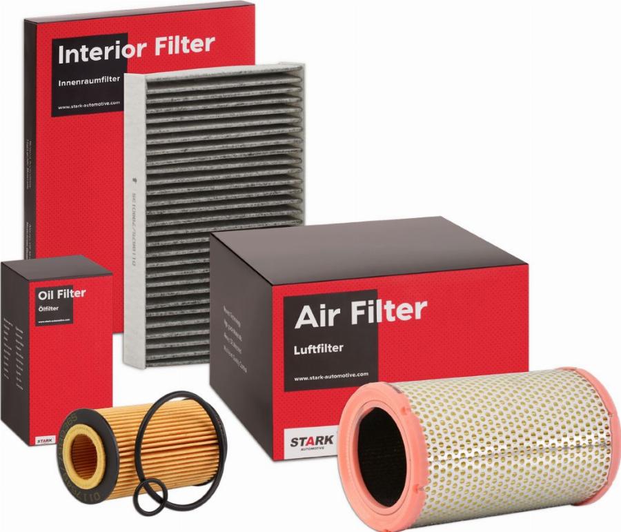 Stark SKFS-18884075 - Комплект фільтра autocars.com.ua