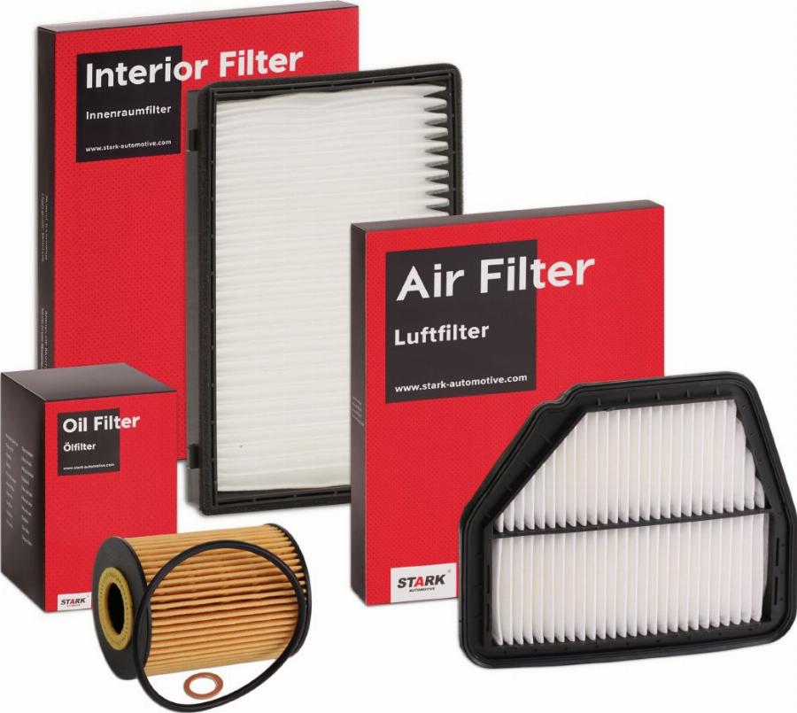 Stark SKFS-18884078 - Комплект фільтра autocars.com.ua
