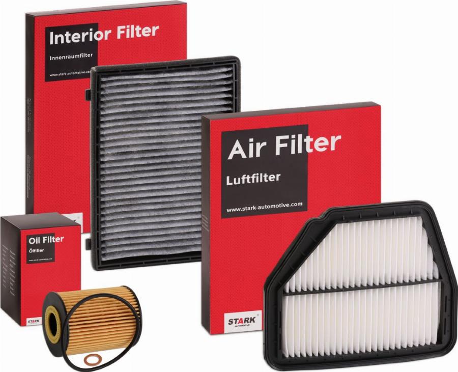 Stark SKFS-18884079 - Комплект фільтра autocars.com.ua