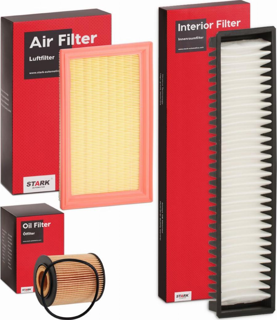 Stark SKFS-18884091 - Комплект фільтра autocars.com.ua