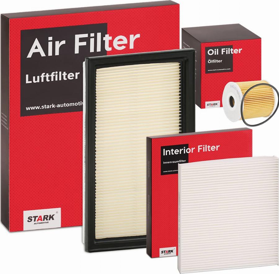 Stark SKFS-18884103 - Комплект фільтра autocars.com.ua
