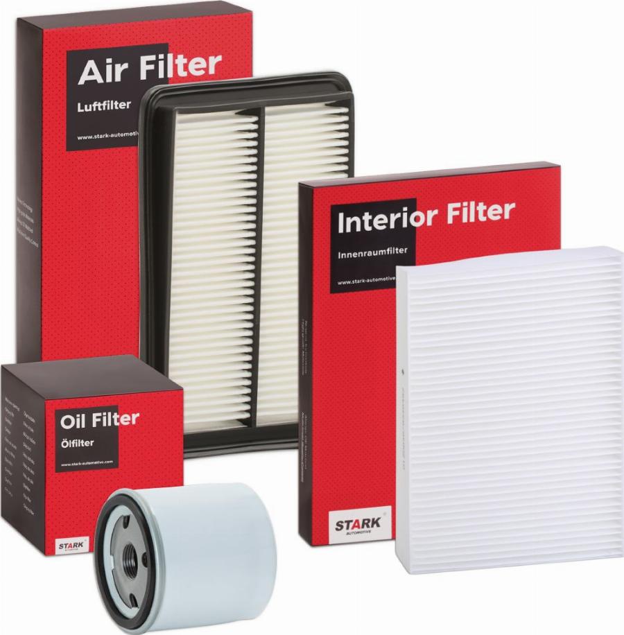 Stark SKFS-18884121 - Комплект фільтра autocars.com.ua
