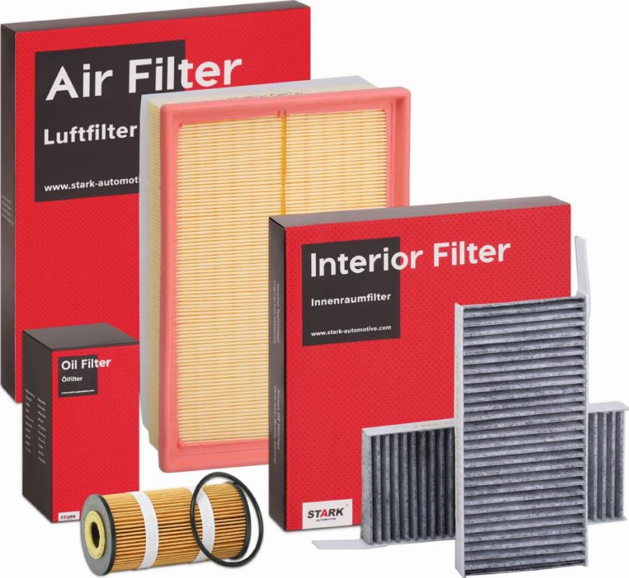 Stark SKFS-18884140 - Комплект фільтра autocars.com.ua