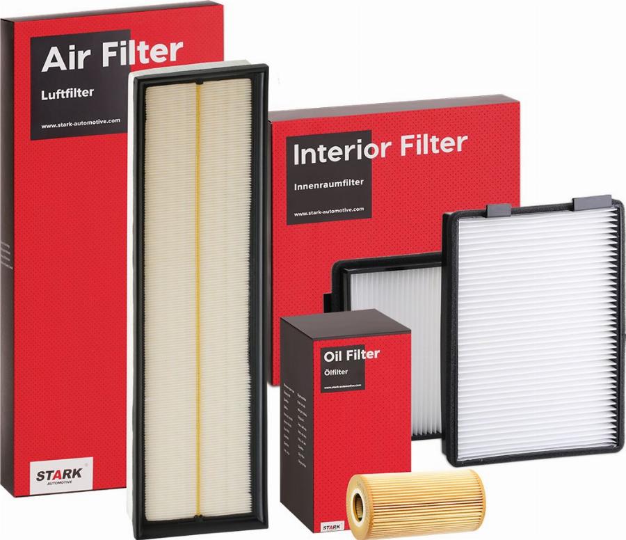 Stark SKFS-18884143 - Комплект фільтра autocars.com.ua