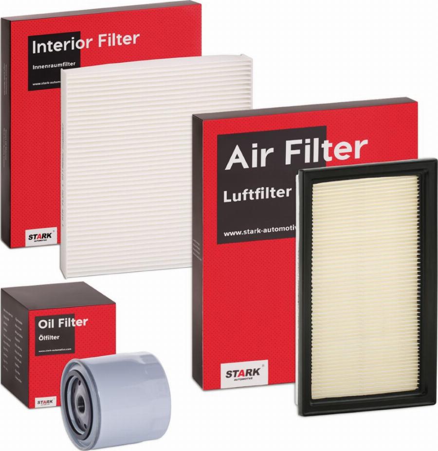 Stark SKFS-18884151 - Комплект фільтра autocars.com.ua