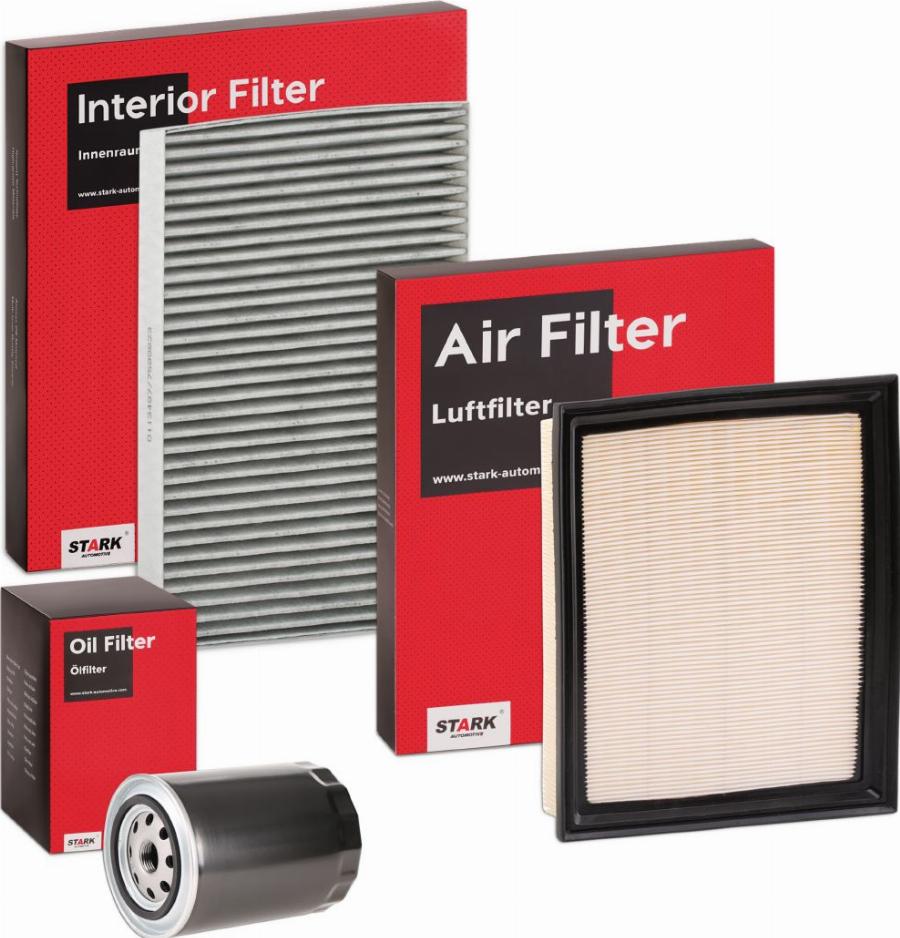 Stark SKFS-18884192 - Комплект фільтра autocars.com.ua