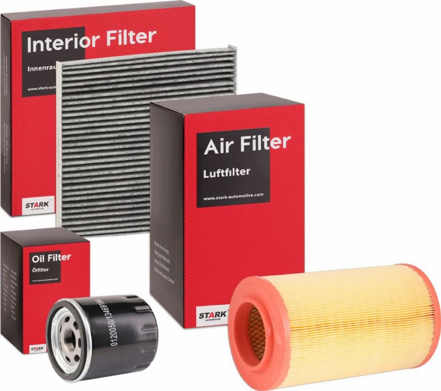 Stark SKFS-18884213 - Комплект фільтра autocars.com.ua