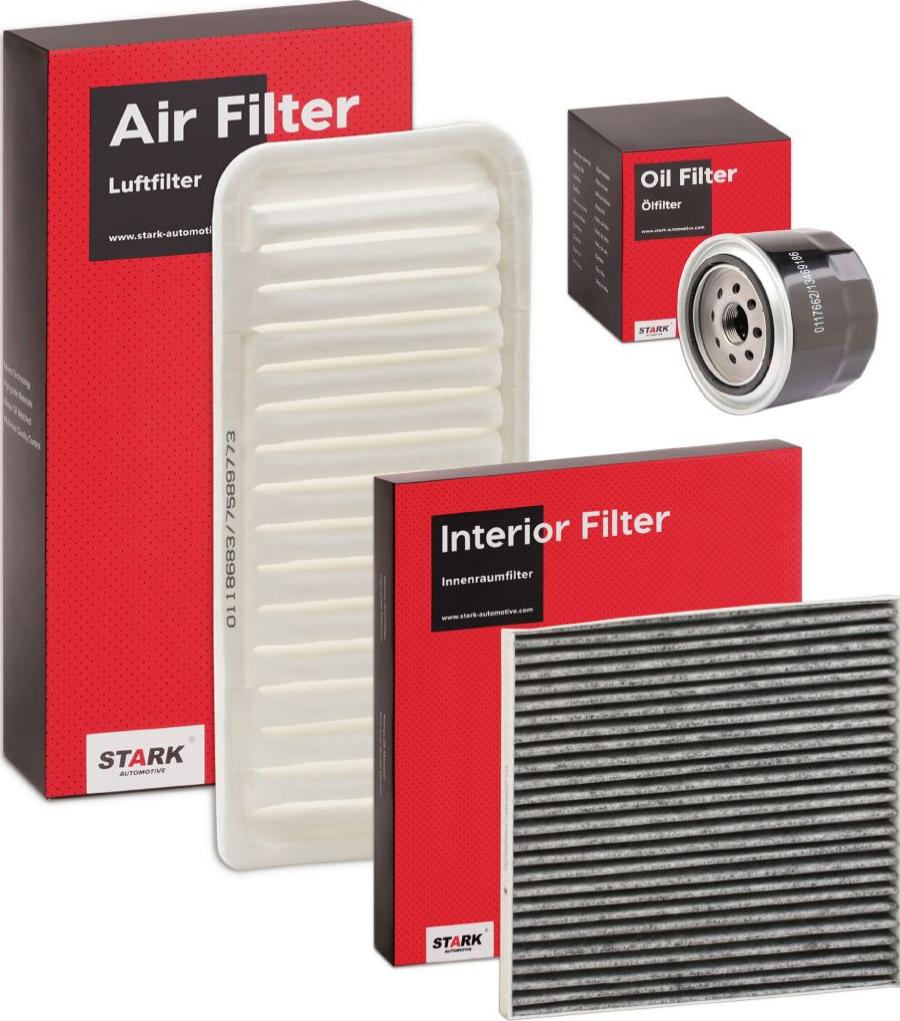 Stark SKFS-18884231 - Комплект фільтра autocars.com.ua
