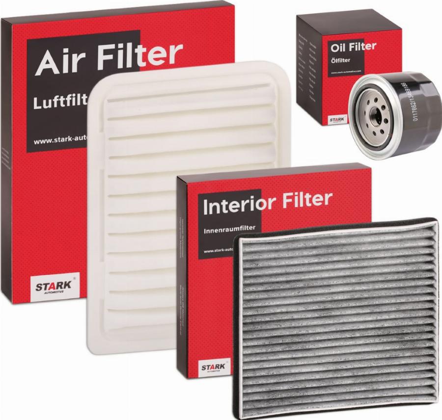 Stark SKFS-18884245 - Комплект фільтра autocars.com.ua