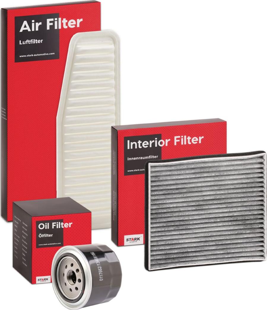 Stark SKFS-18884251 - Комплект фільтра autocars.com.ua