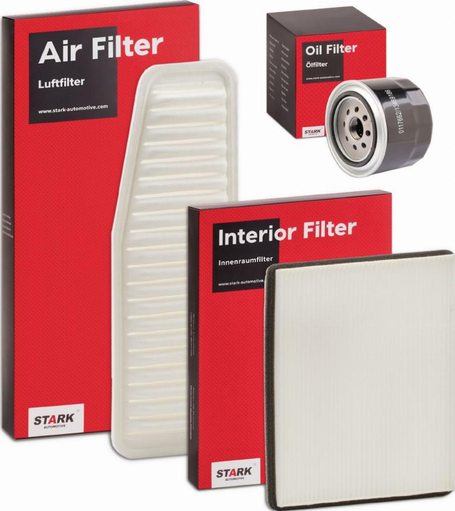 Stark SKFS-18884252 - Комплект фільтра autocars.com.ua