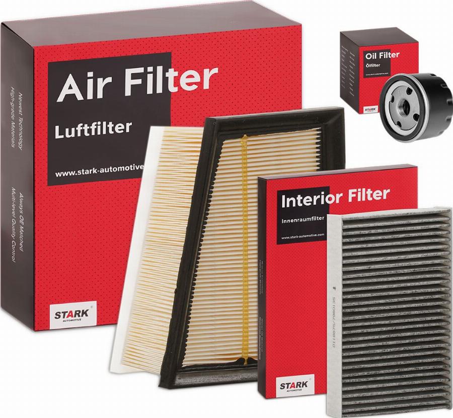 Stark SKFS-18884458 - Комплект фільтра autocars.com.ua