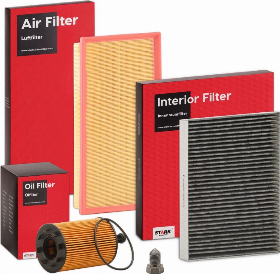 Stark SKFS-18884518 - Комплект фільтра autocars.com.ua