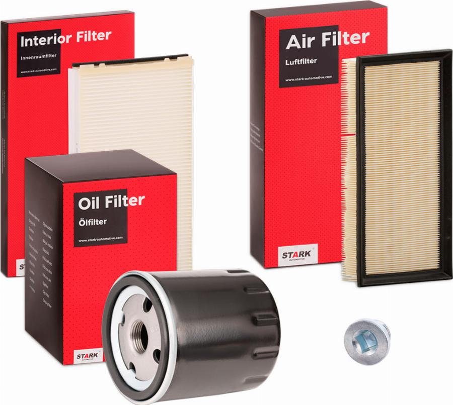 Stark SKFS-18884610 - Комплект фільтра autocars.com.ua