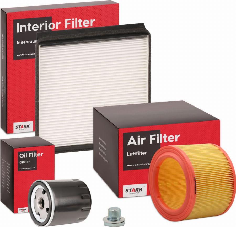 Stark SKFS-18884706 - Комплект фільтра autocars.com.ua