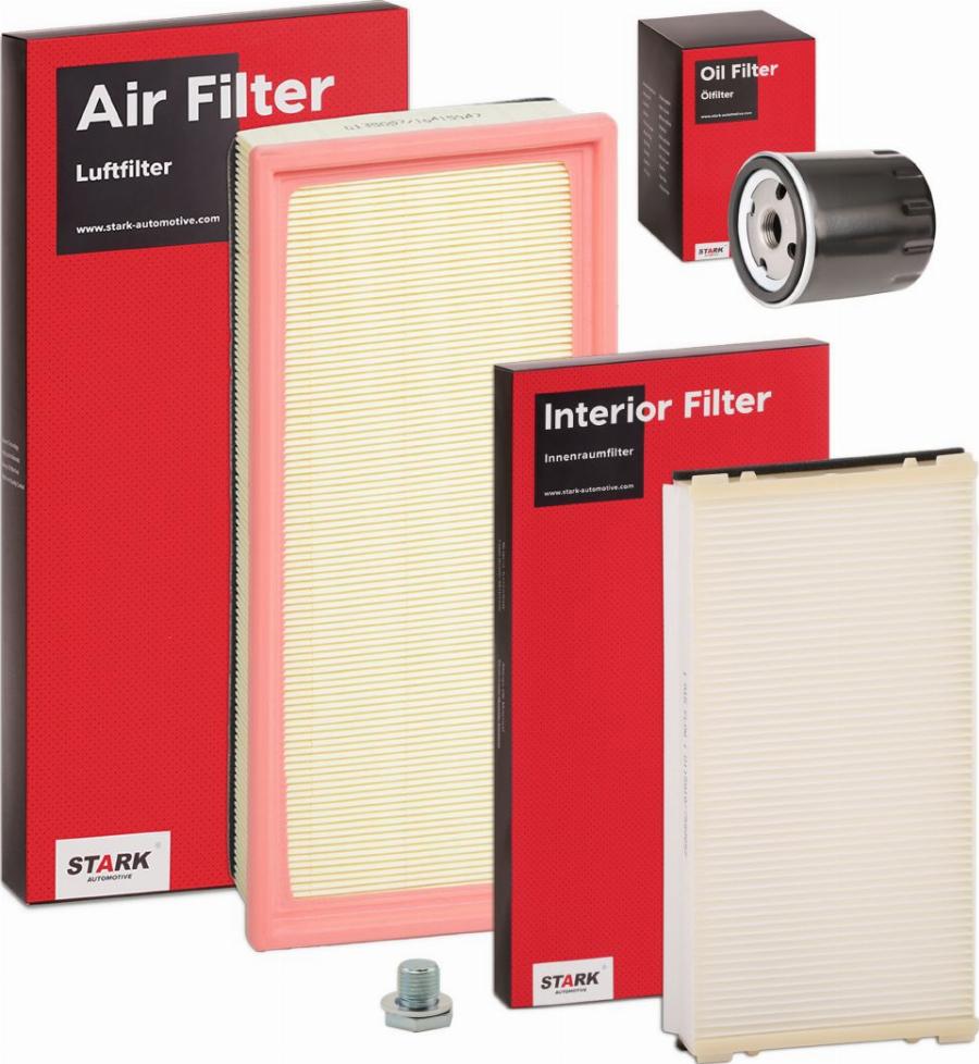 Stark SKFS-18884750 - Комплект фільтра autocars.com.ua