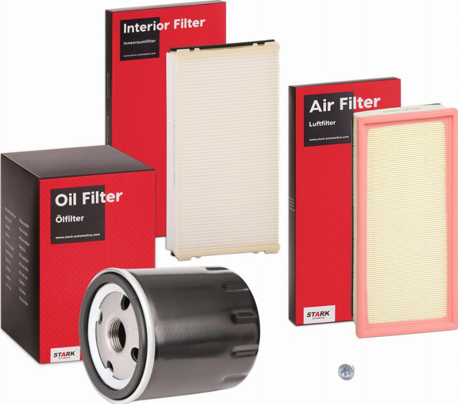 Stark SKFS-18884751 - Комплект фільтра autocars.com.ua