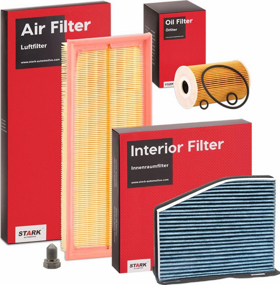 Stark SKFS-18884843 - Комплект фільтра autocars.com.ua