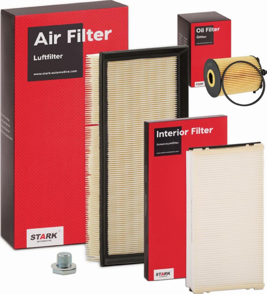 Stark SKFS-18884938 - Комплект фільтра autocars.com.ua