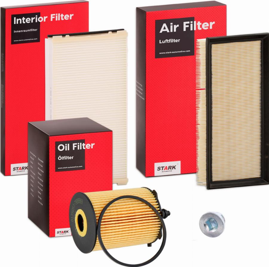 Stark SKFS-18884939 - Комплект фільтра autocars.com.ua