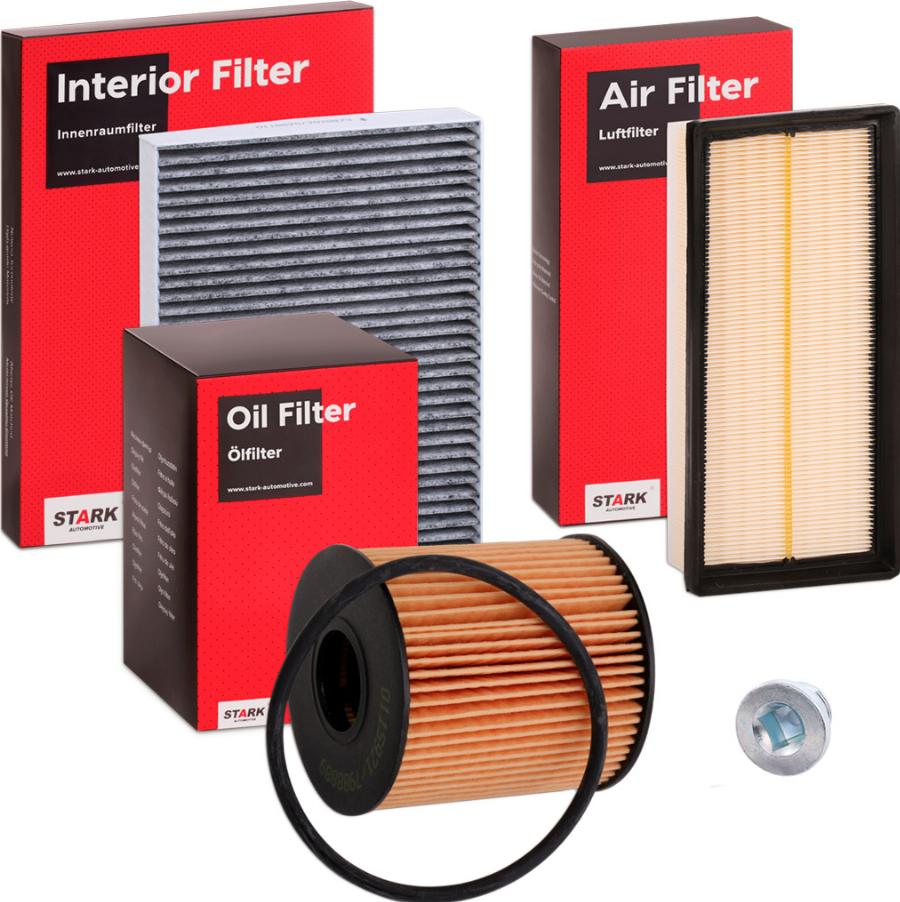Stark SKFS-18885248 - Комплект фільтра autocars.com.ua