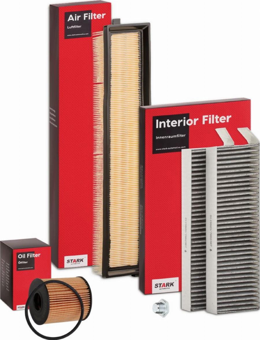 Stark SKFS-18885298 - Комплект фільтра autocars.com.ua