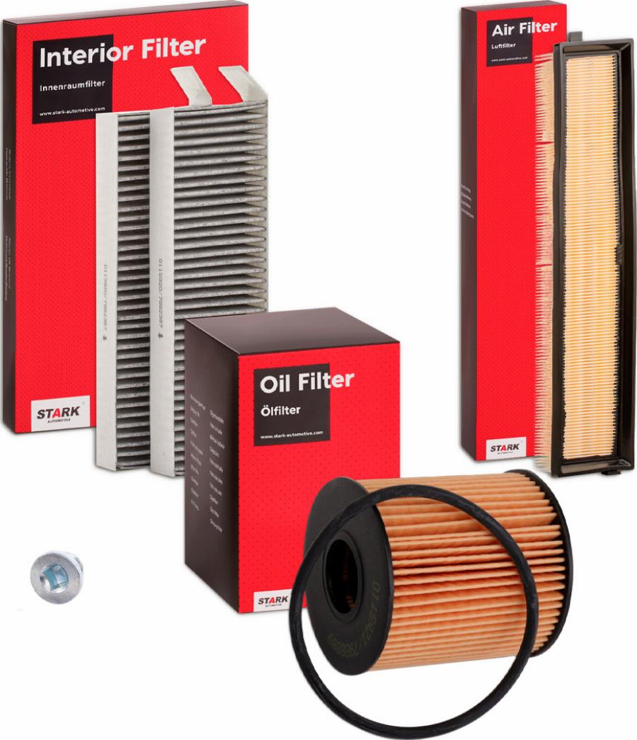 Stark SKFS-18885300 - Комплект фільтра autocars.com.ua