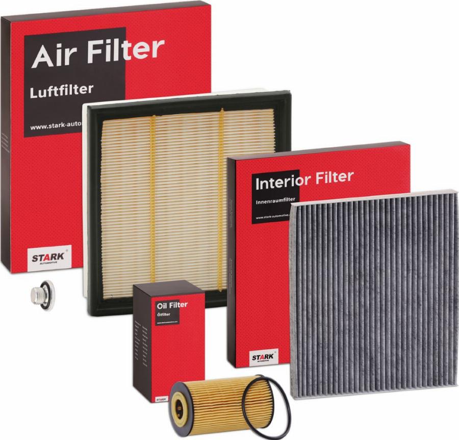 Stark SKFS-18885622 - Комплект фільтра autocars.com.ua