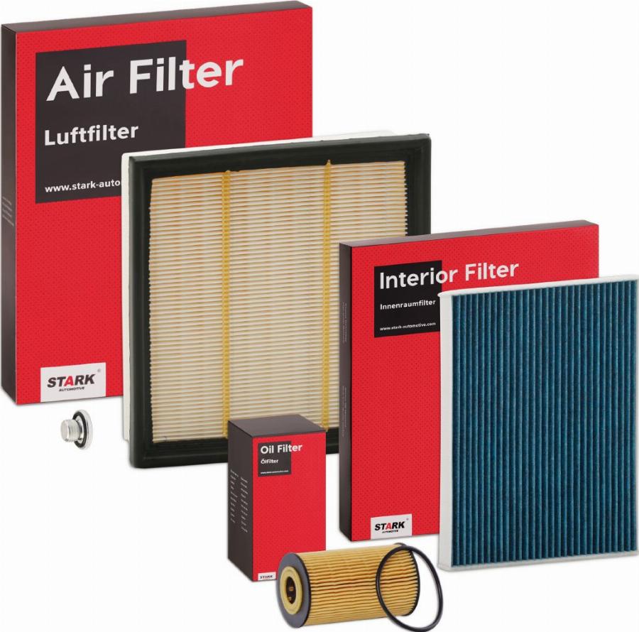 Stark SKFS-18885623 - Комплект фільтра autocars.com.ua