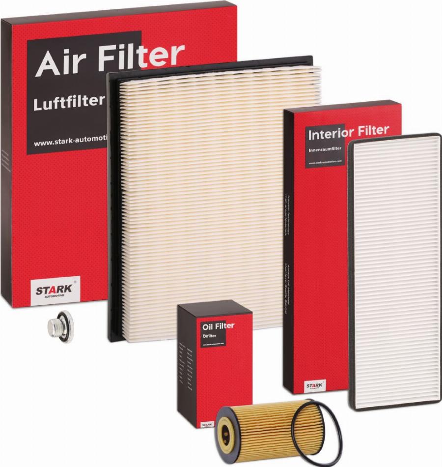 Stark SKFS-18885624 - Комплект фільтра autocars.com.ua