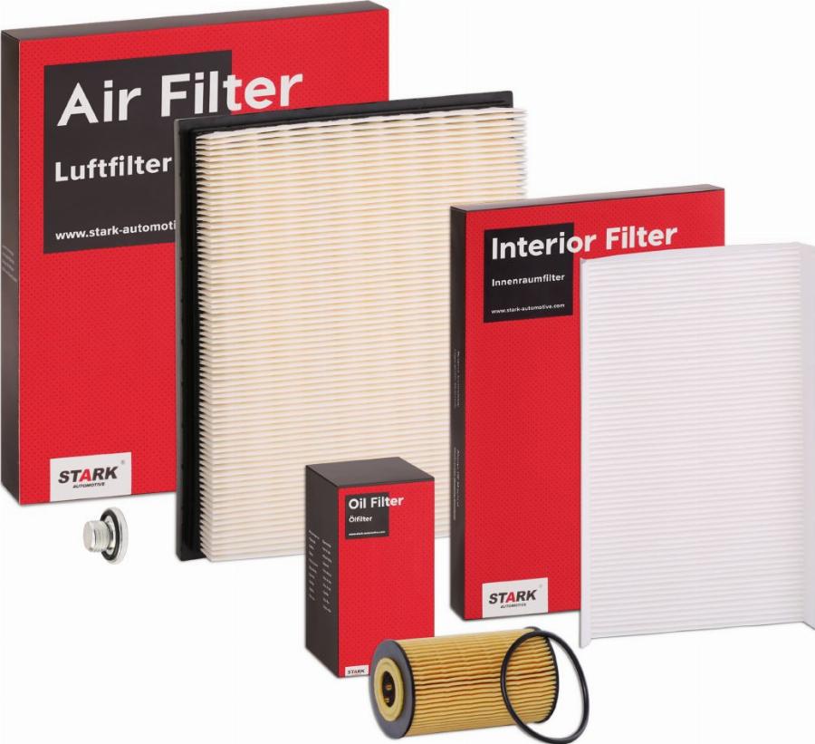 Stark SKFS-18885626 - Комплект фільтра autocars.com.ua