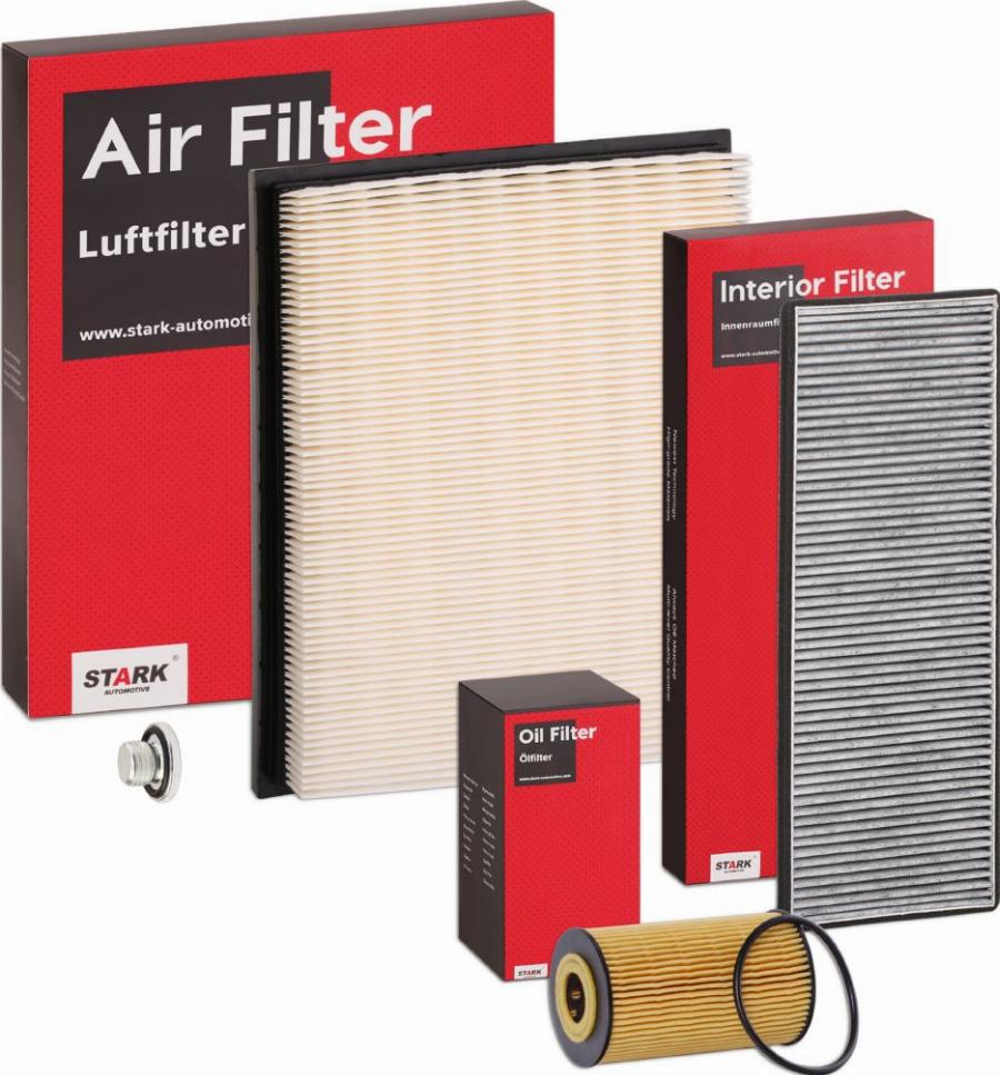 Stark SKFS-18885628 - Комплект фільтра autocars.com.ua