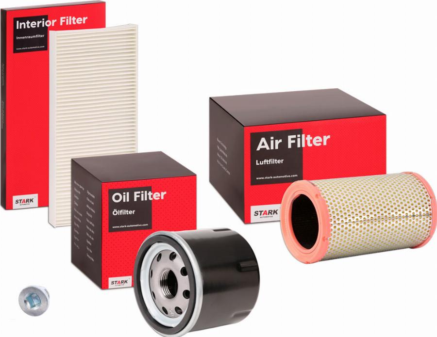 Stark SKFS-18885778 - Комплект фільтра autocars.com.ua