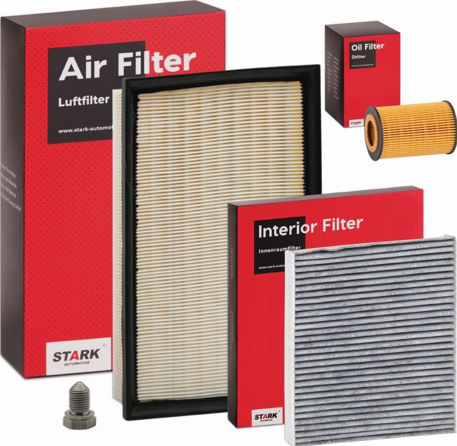 Stark SKFS-18886515 - Комплект фільтра autocars.com.ua