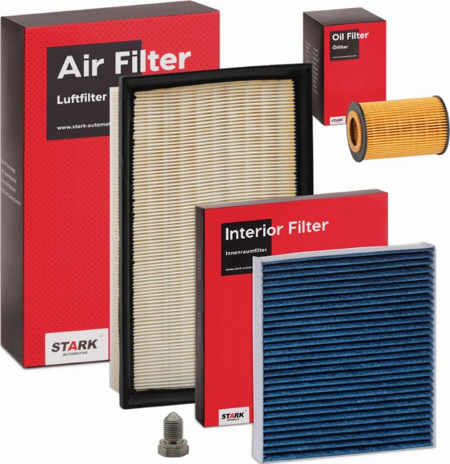 Stark SKFS-18886517 - Комплект фільтра autocars.com.ua